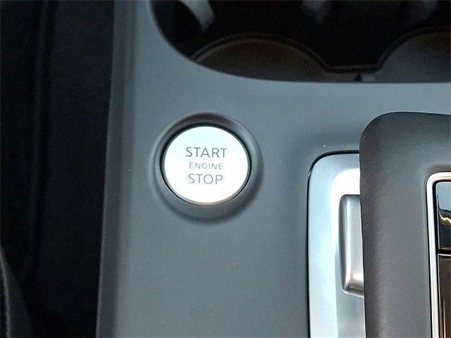 2025 INFINITI QX50 LUXE AWD