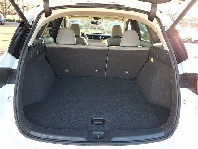 2025 INFINITI QX50 LUXE AWD