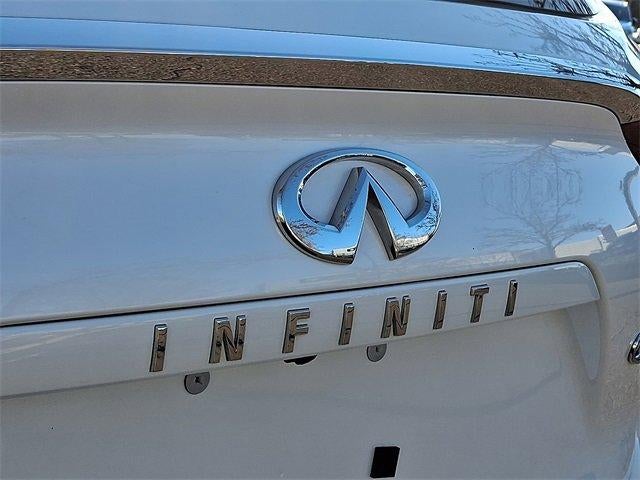 2025 INFINITI QX50 LUXE AWD