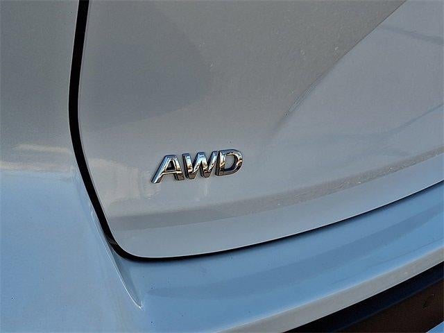 2025 INFINITI QX50 LUXE AWD