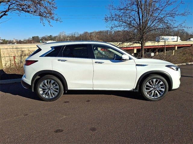 2025 INFINITI QX50 LUXE AWD