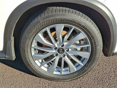2025 INFINITI QX50 LUXE AWD