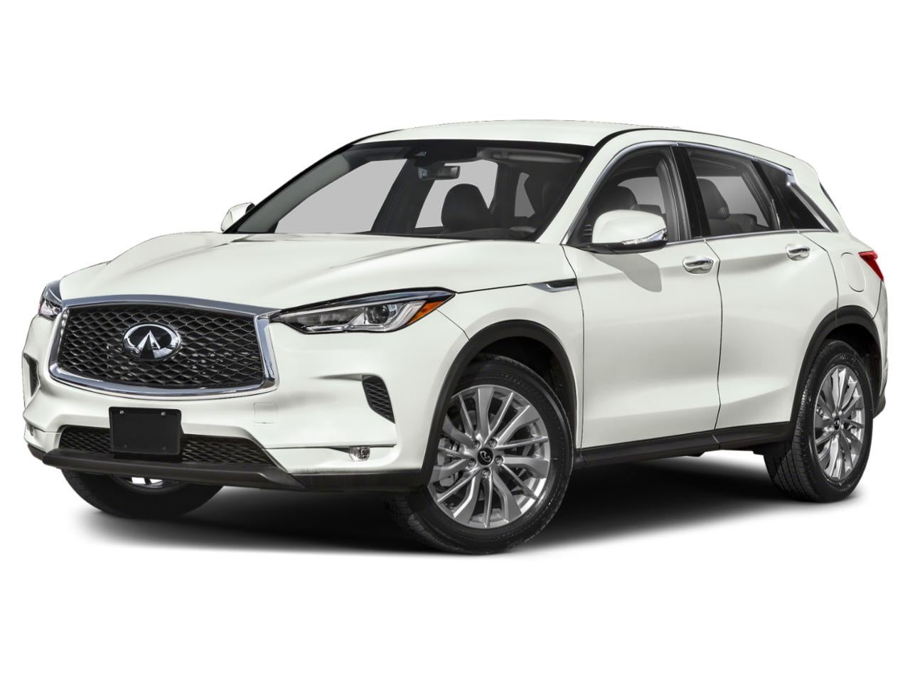 2025 INFINITI QX50 LUXE AWD