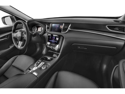 2025 INFINITI QX50 LUXE AWD