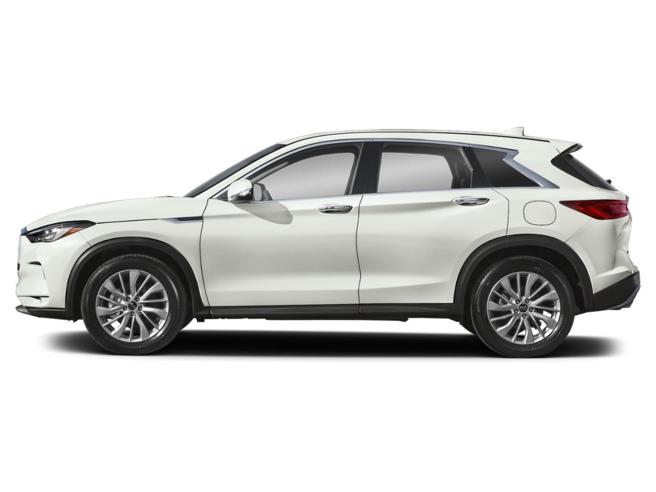 2025 INFINITI QX50 LUXE AWD