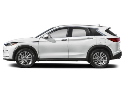2025 INFINITI QX50 LUXE AWD