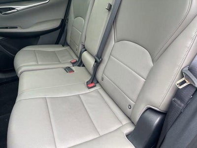 2023 INFINITI QX50 LUXE AWD