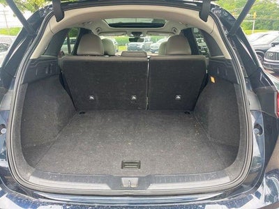 2023 INFINITI QX50 LUXE AWD