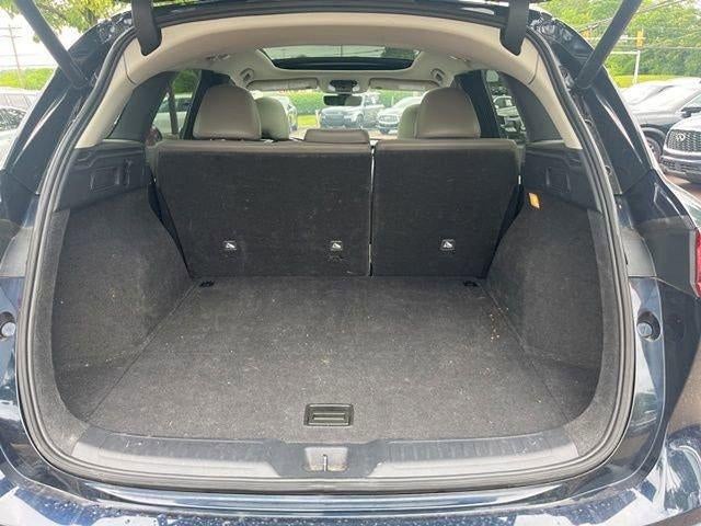 2023 INFINITI QX50 LUXE AWD