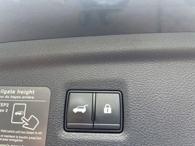 2023 INFINITI QX50 LUXE AWD