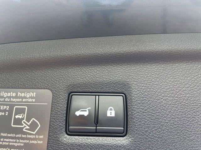 2023 INFINITI QX50 LUXE AWD