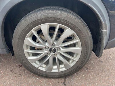 2023 INFINITI QX50 LUXE AWD