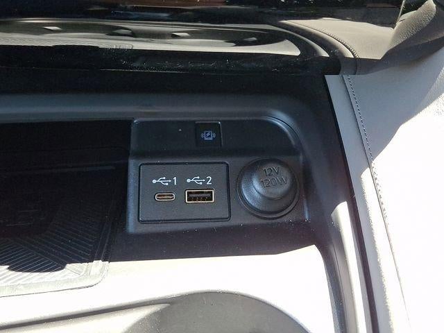 2023 INFINITI QX50 LUXE AWD