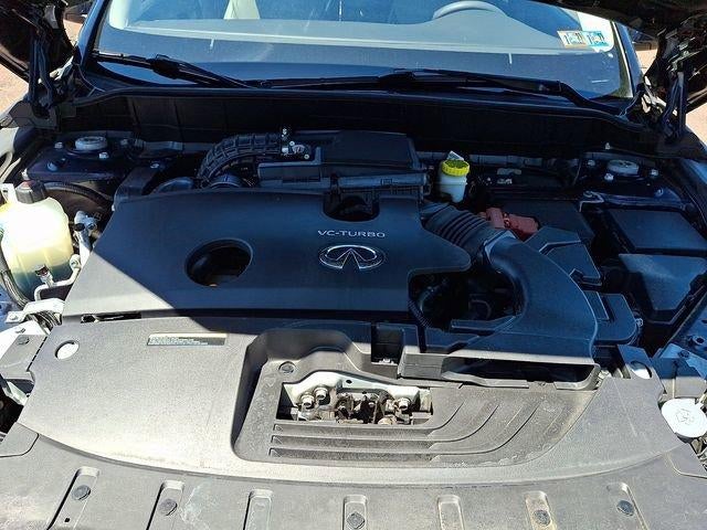 2023 INFINITI QX50 LUXE AWD