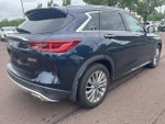 2023 INFINITI QX50 LUXE AWD