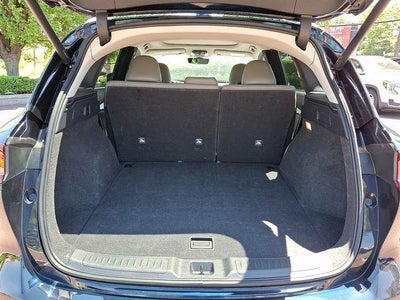 2023 INFINITI QX50 LUXE AWD