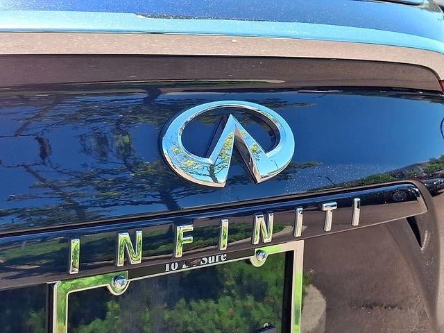 2023 INFINITI QX50 LUXE AWD