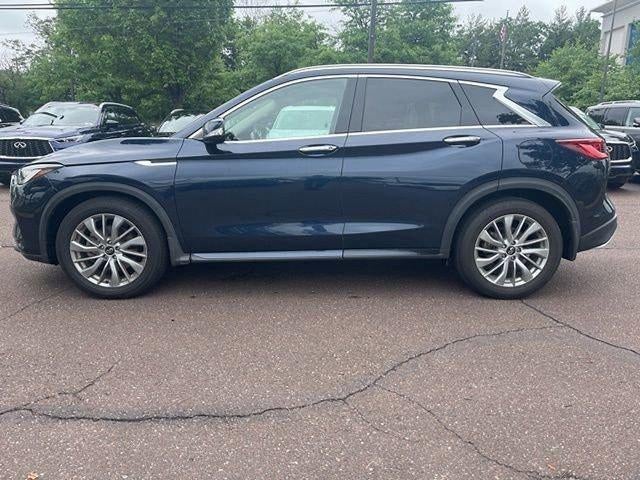 2023 INFINITI QX50 LUXE AWD