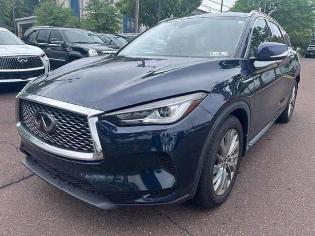2023 INFINITI QX50 LUXE AWD