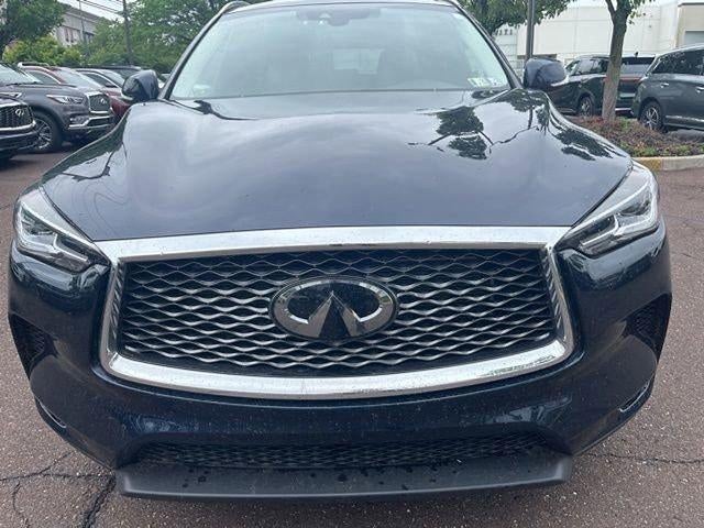 2023 INFINITI QX50 LUXE AWD