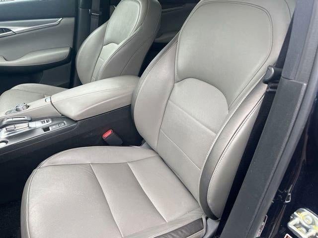 2023 INFINITI QX50 LUXE AWD