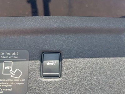 2021 INFINITI QX50 LUXE AWD