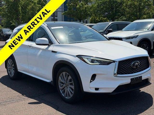 2023 INFINITI QX50 LUXE AWD