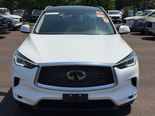 2023 INFINITI QX50 LUXE AWD