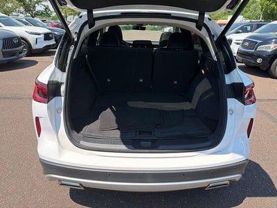 2023 INFINITI QX50 LUXE AWD