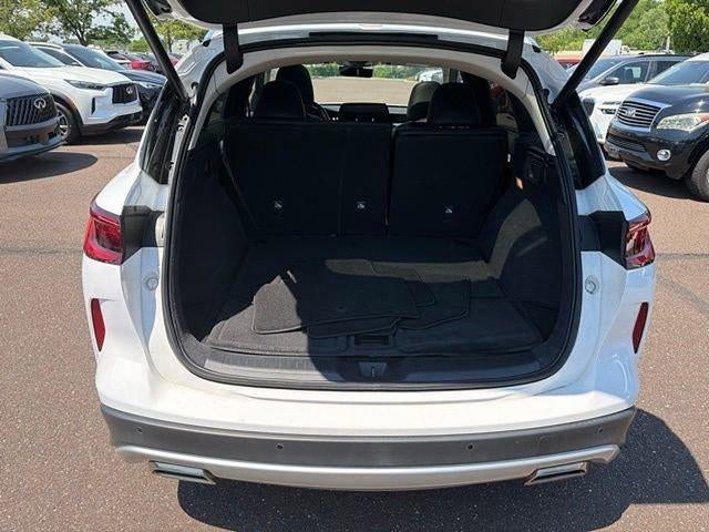 2023 INFINITI QX50 LUXE AWD