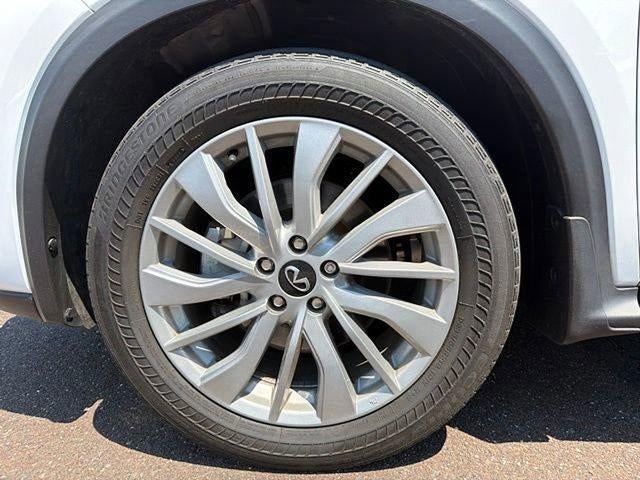 2023 INFINITI QX50 LUXE AWD