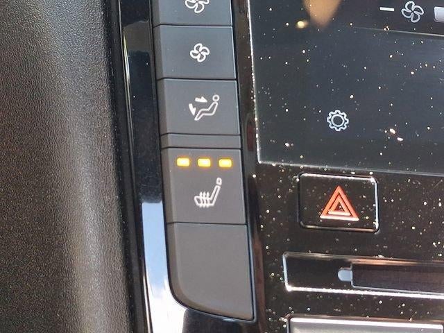 2023 INFINITI QX50 LUXE AWD