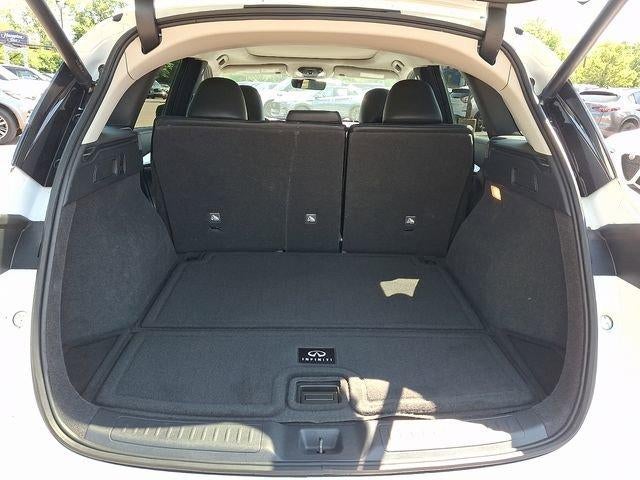 2023 INFINITI QX50 LUXE AWD