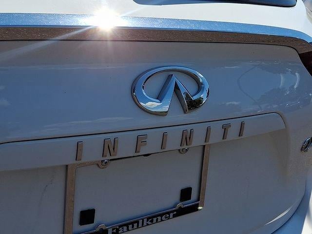 2023 INFINITI QX50 LUXE AWD