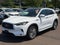 2023 INFINITI QX50 LUXE AWD