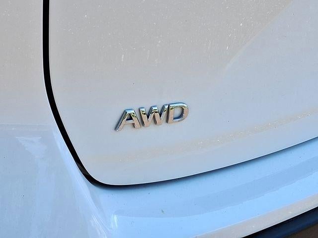 2023 INFINITI QX50 LUXE AWD