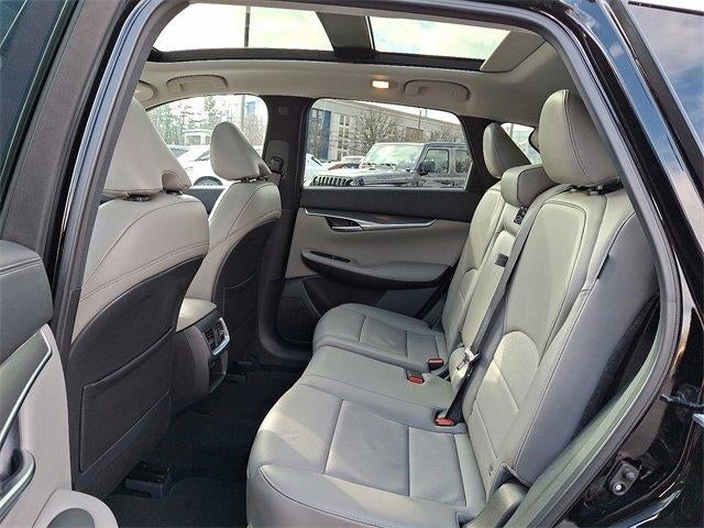 2025 INFINITI QX50 LUXE AWD