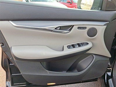 2025 INFINITI QX50 LUXE AWD