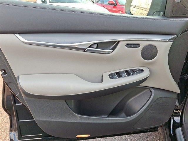 2025 INFINITI QX50 LUXE AWD