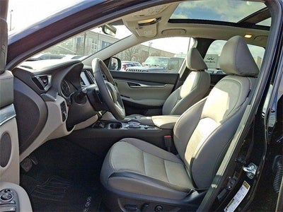 2025 INFINITI QX50 LUXE AWD