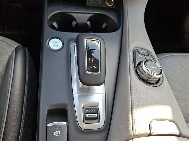 2025 INFINITI QX50 LUXE AWD