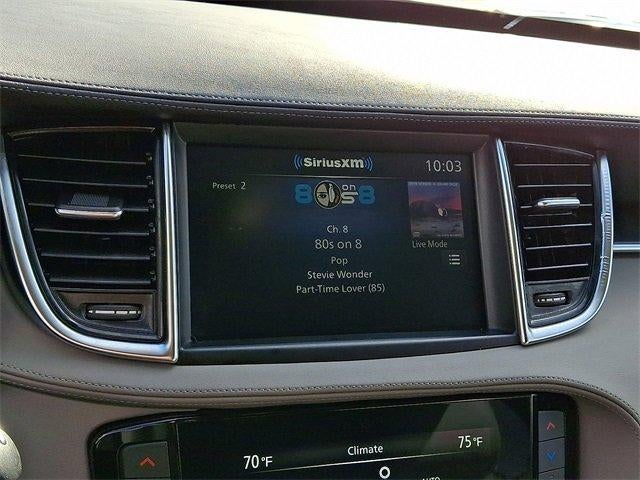 2025 INFINITI QX50 LUXE AWD