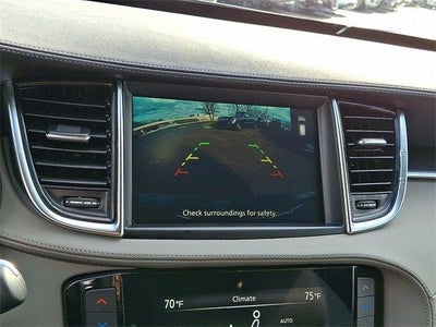 2025 INFINITI QX50 LUXE AWD