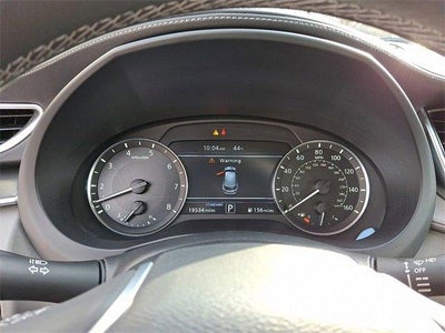 2025 INFINITI QX50 LUXE AWD