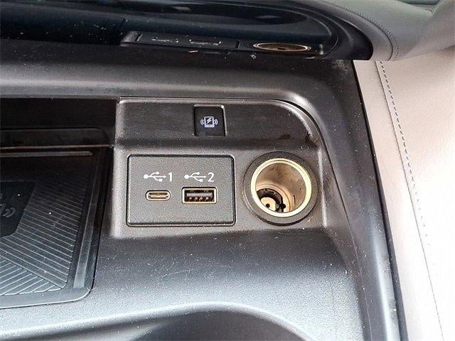 2025 INFINITI QX50 LUXE AWD