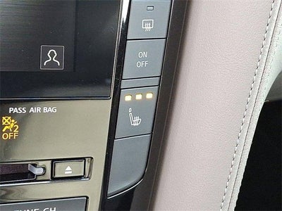 2025 INFINITI QX50 LUXE AWD