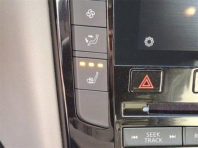 2025 INFINITI QX50 LUXE AWD