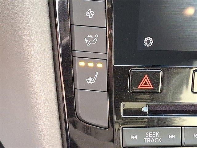 2025 INFINITI QX50 LUXE AWD