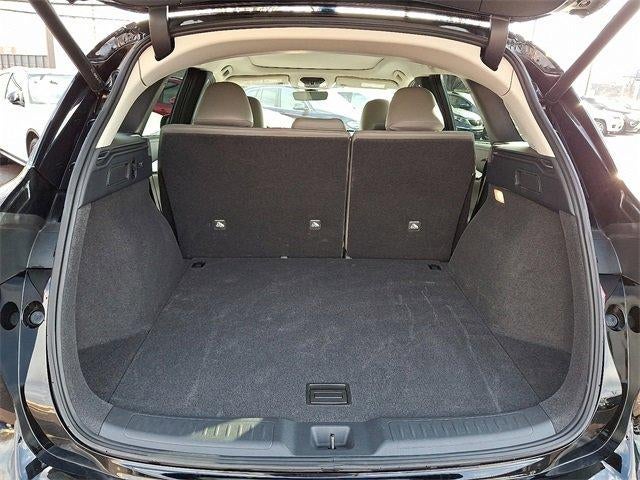 2025 INFINITI QX50 LUXE AWD