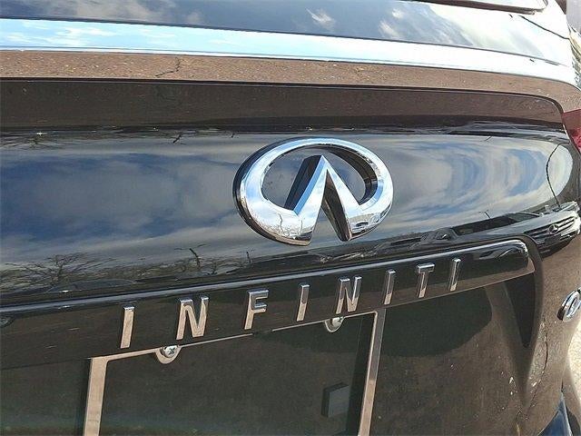 2025 INFINITI QX50 LUXE AWD